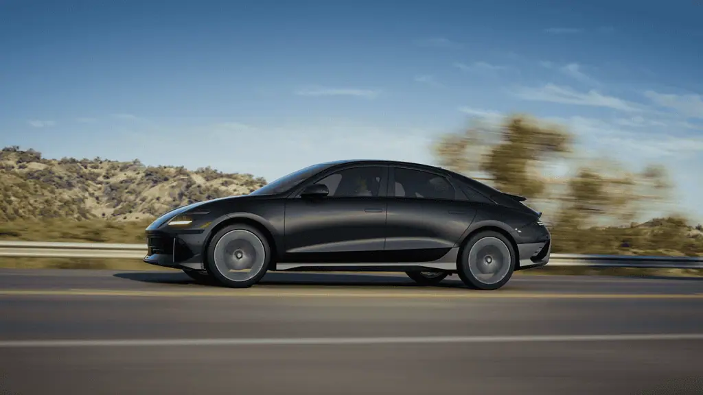 2025 Hyundai ioniq 6