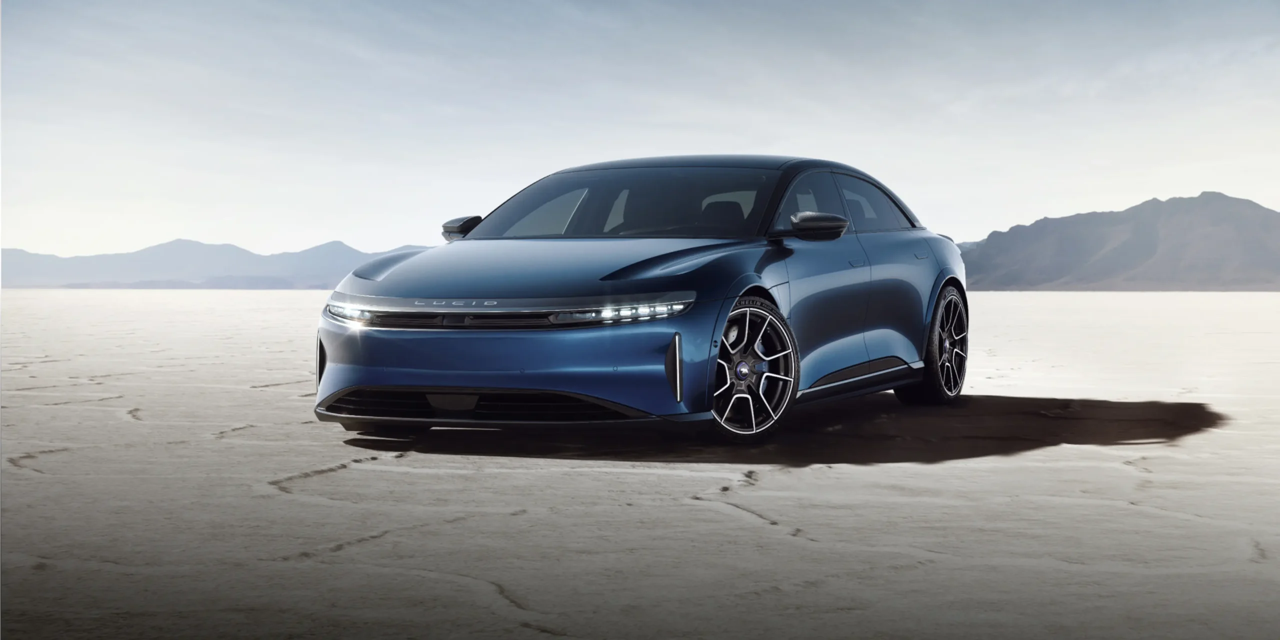 2025 lucid air