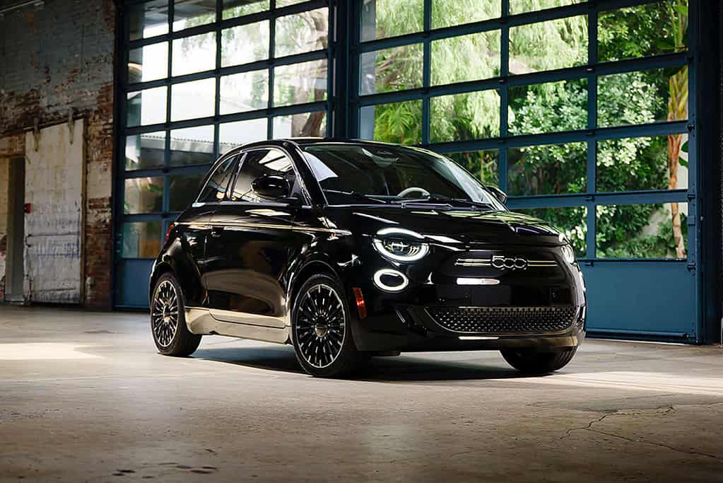 2025 Fiat e