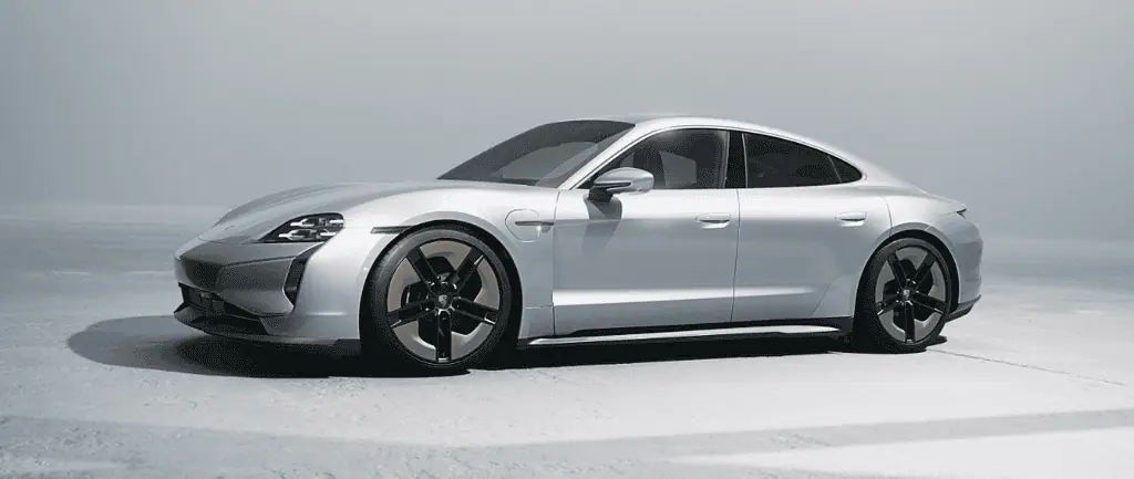 2025 Porsche Taycan