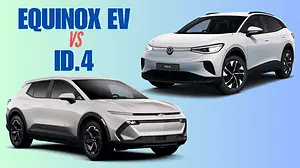 EQUINOX EV VS ID.4