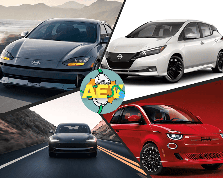 best electric cars 2025