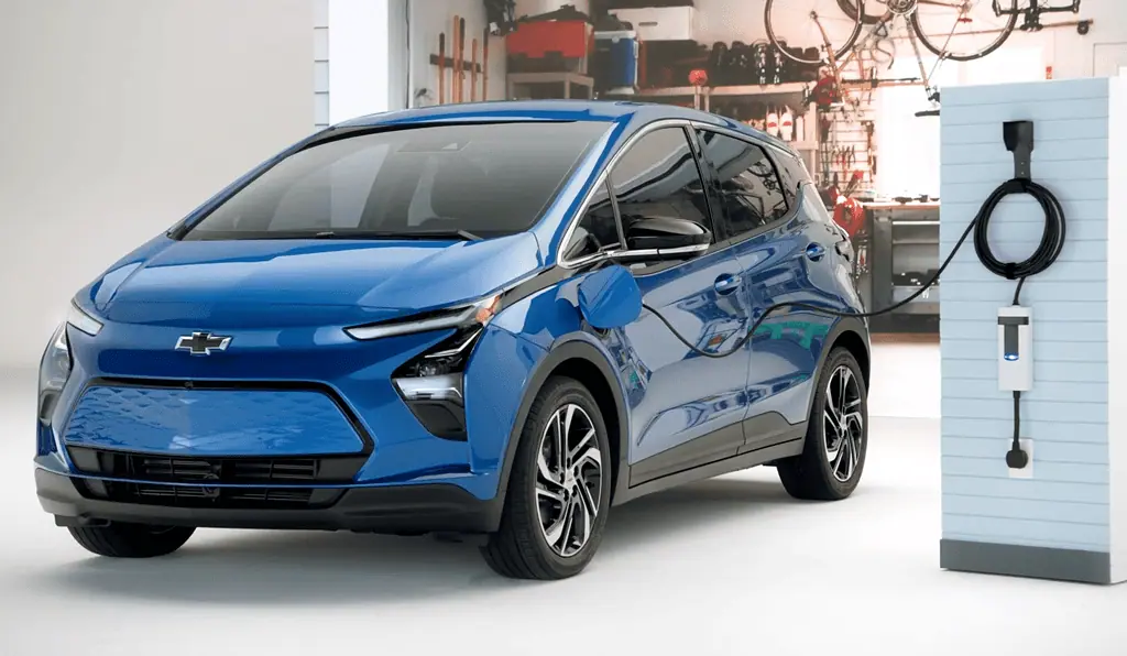 2026 Chevrolet Bolt EUV