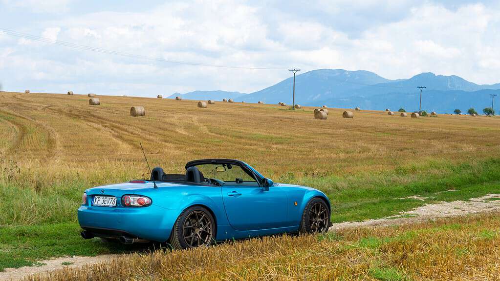 Mazda Miata