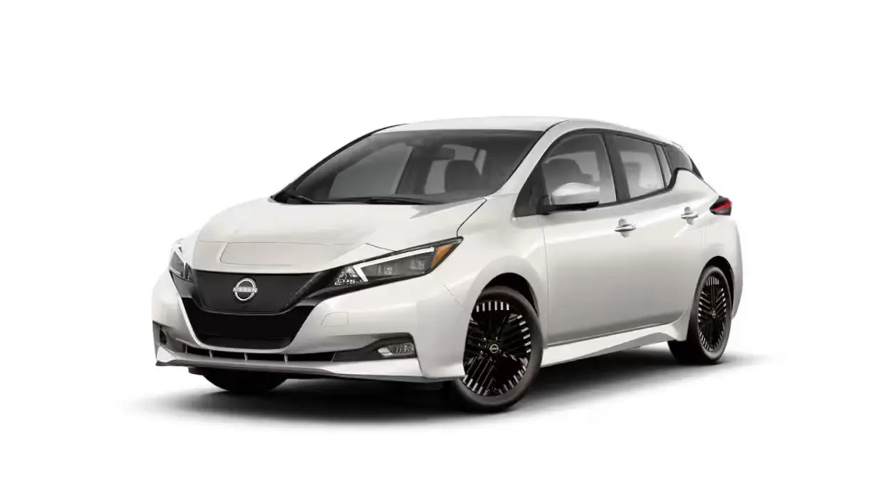 2025 nissan leaf