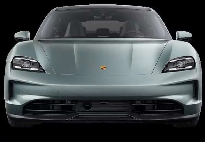 2025 Porsche Taycan