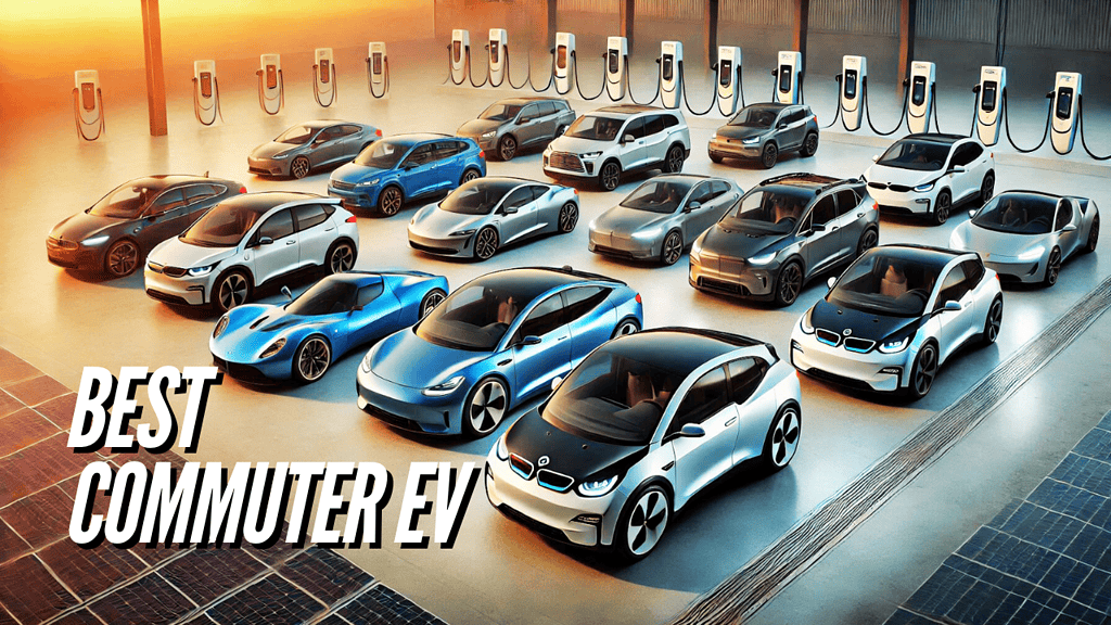 Best Commuter EV - Best Electric Cars For Commuting in 2025 - About EVs