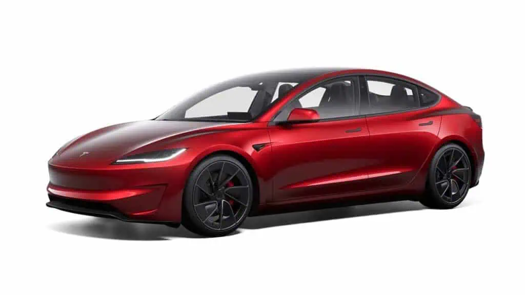tesla model 3
