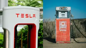 Tesla Supercharger vs Gas cost