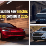The Biggest Electric Vehicle (EV) Launches