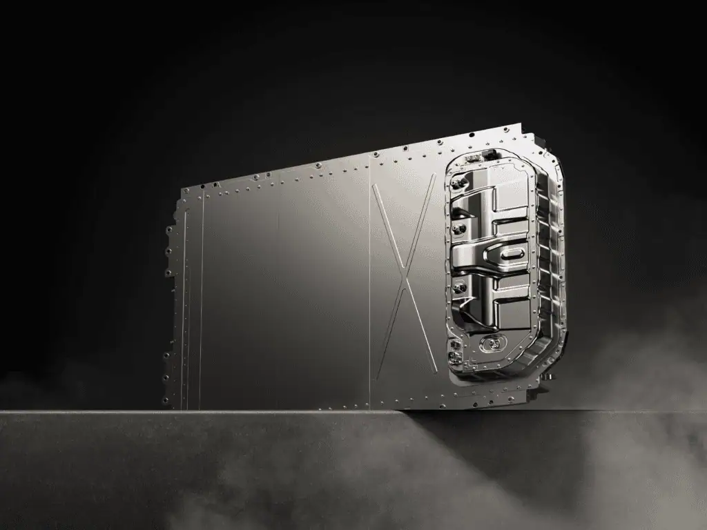 Xiaomi SU7 Ultra EV Battery