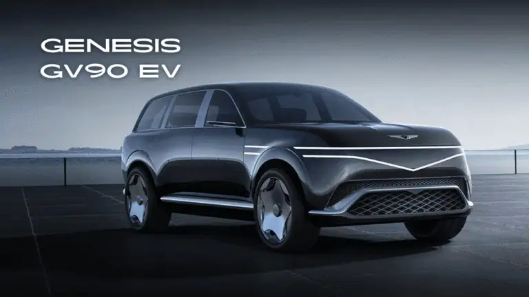 Genesis GV90 EV