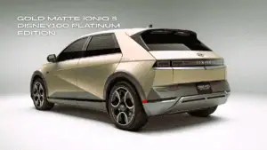 Hyundai IONIQ 5 Disney100 Platinum Edition