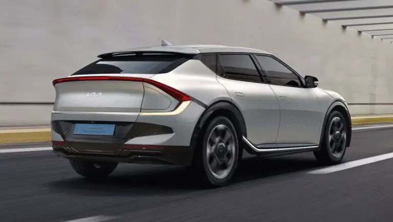 KIA EV 6