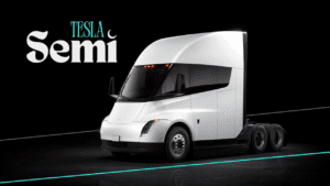 2025 Tesla Semi