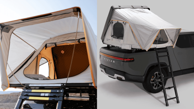 iKamper Rooftop Tents for R1T and R1S