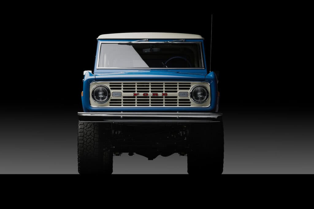 ford classic ev