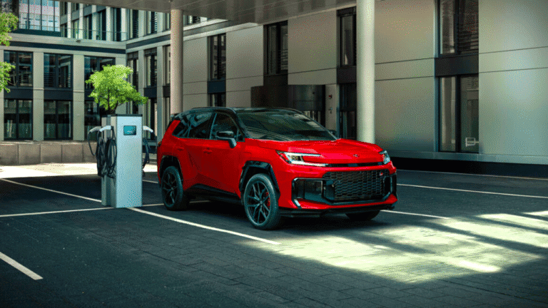 2026 Toyota RAV4 Hybrid