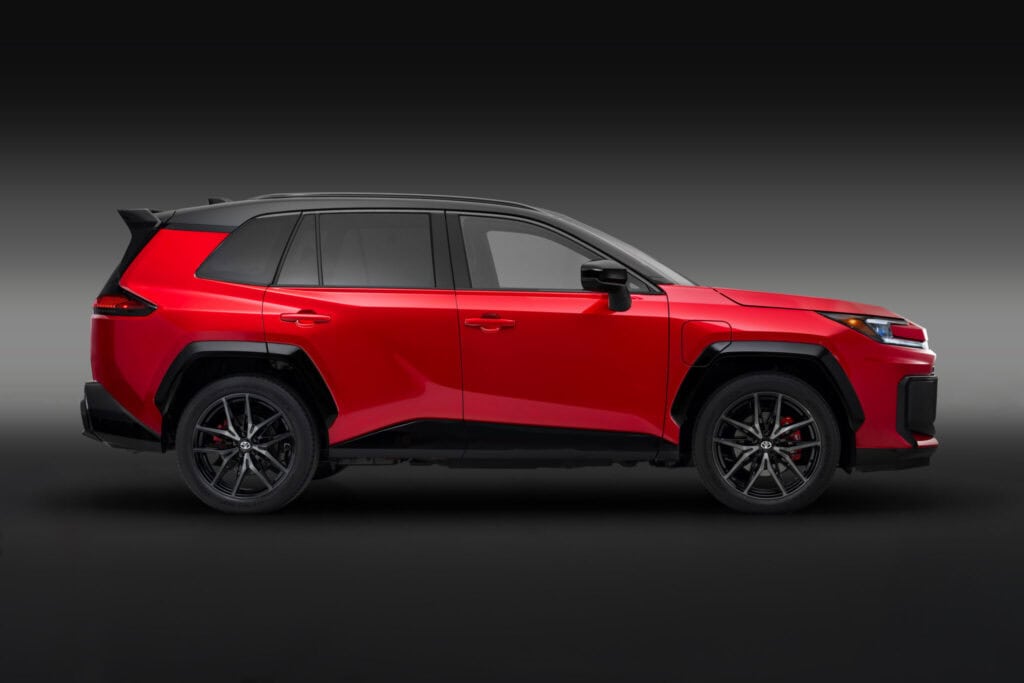 2026 Toyota RAV4 Hybrid GRSport