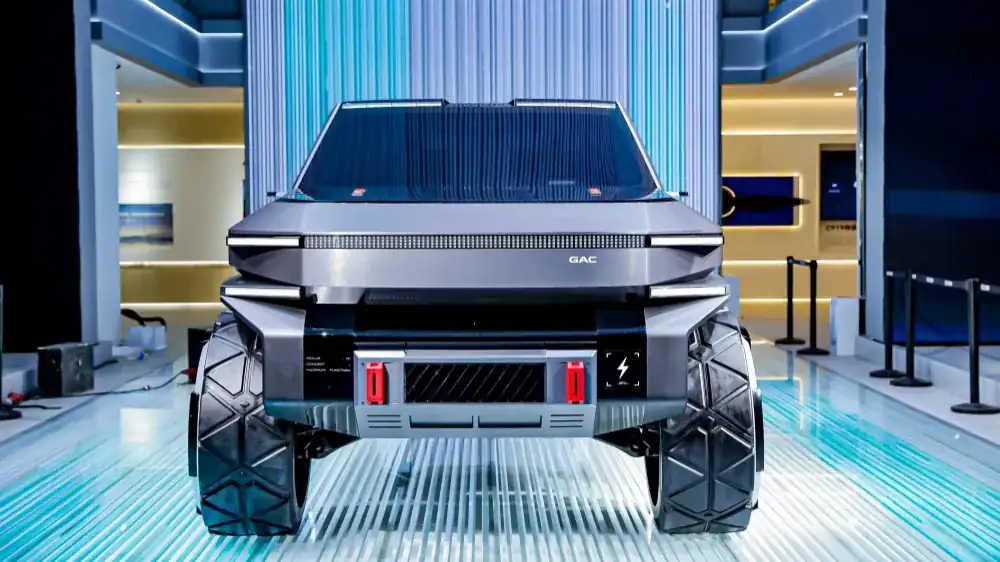 GAC Pickup 01
