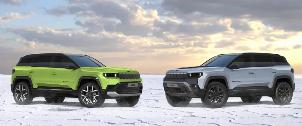 Jeep EV