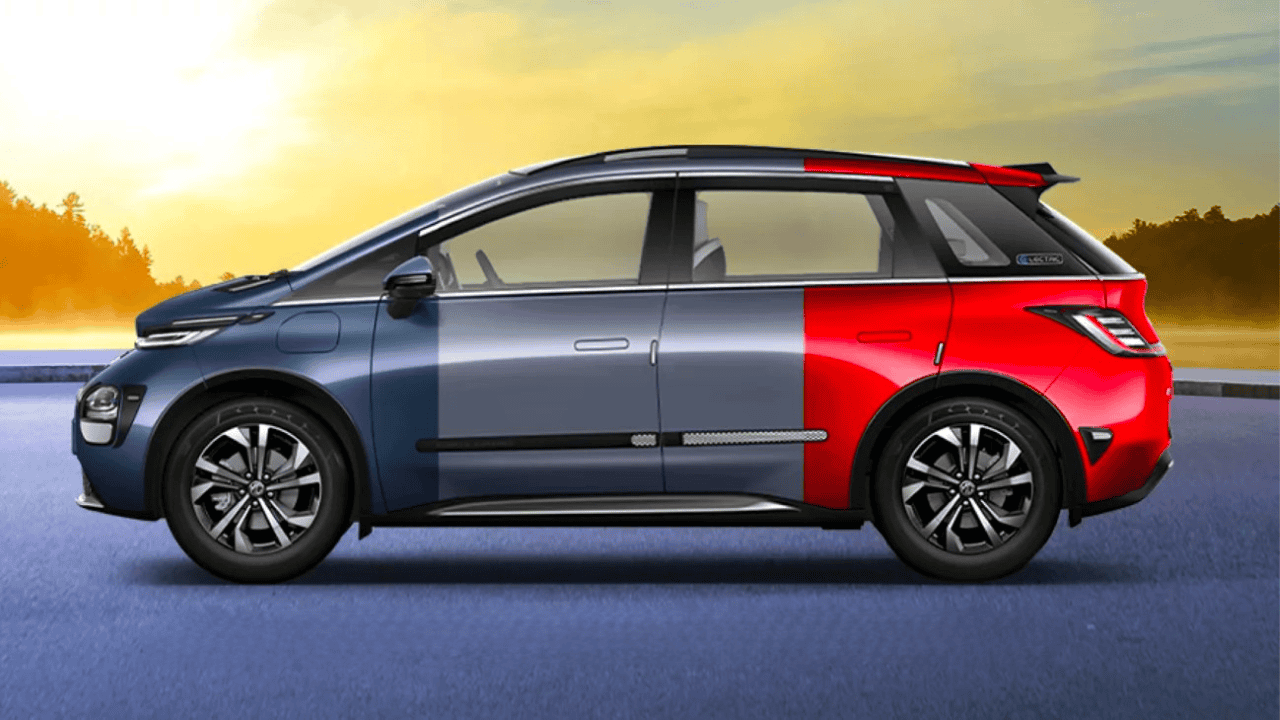 MG Windsor EV Pro Launch