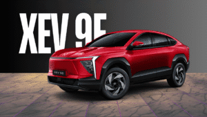 Mahindra XEV 9E