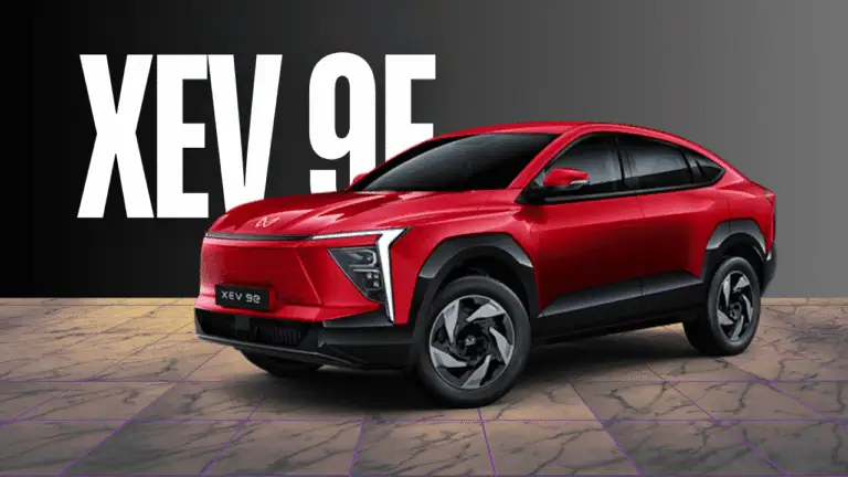 Mahindra XEV 9E