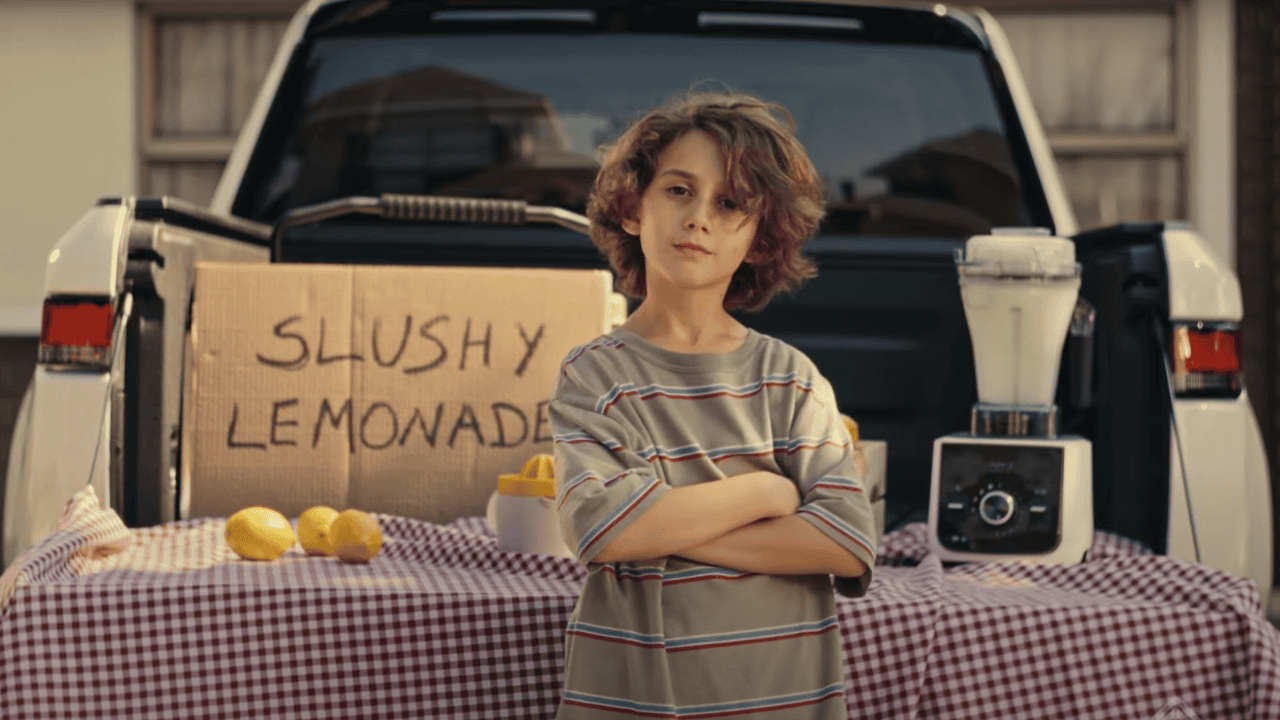 Real Rivian Adventures ad campaign