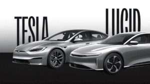 Tesla Model S VS Lucid Air