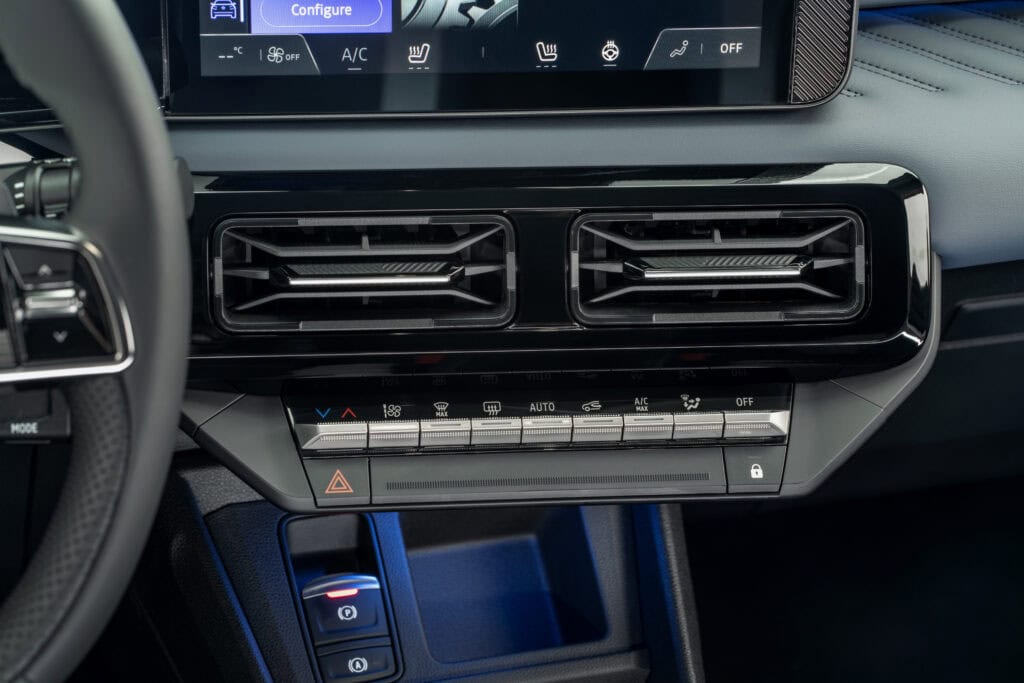 air condition vents