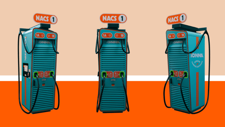ionna ev charger