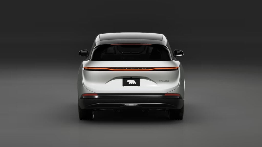 rear