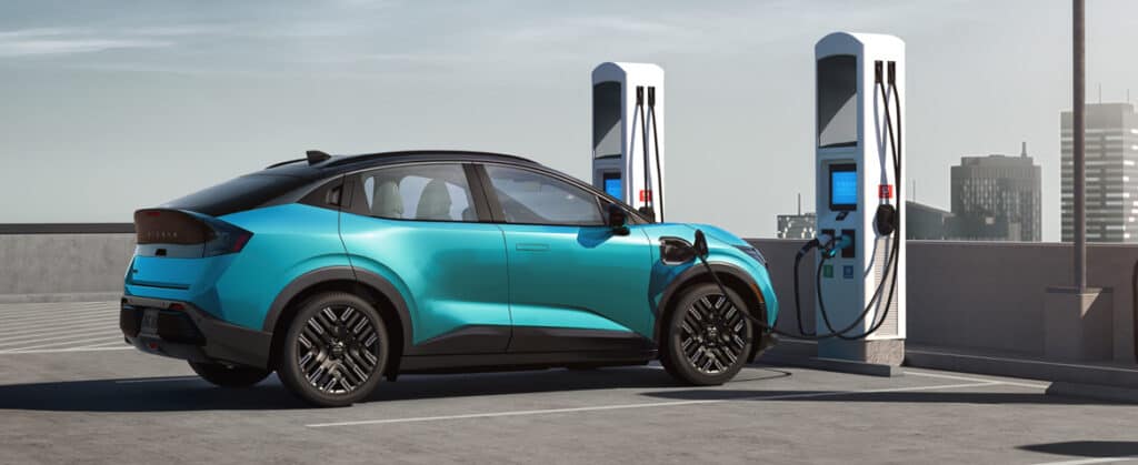 2026 nissan leaf ev charging