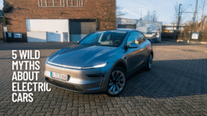 My New Tesla Model Y EV