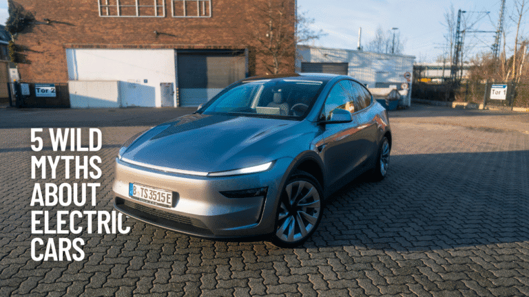 My New Tesla Model Y EV