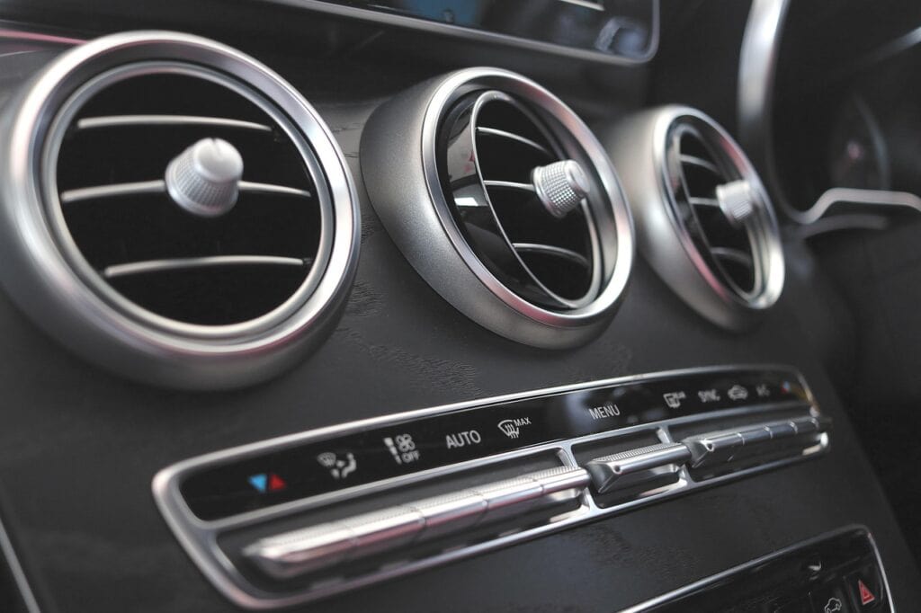 Climate Control Strategy for Good EV Range