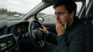 Electric Car Range Anxiety