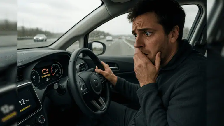 Electric Car Range Anxiety