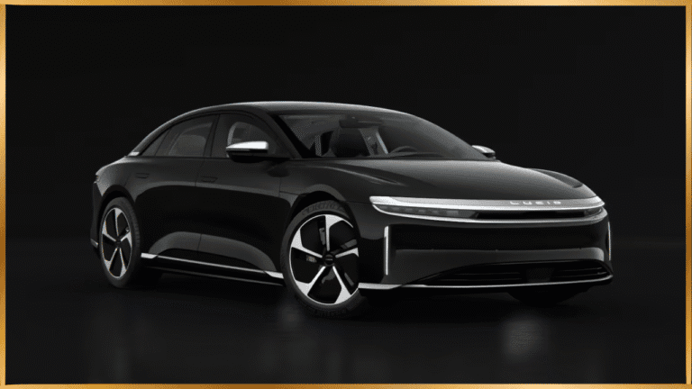 Lucid Air Grand Touring