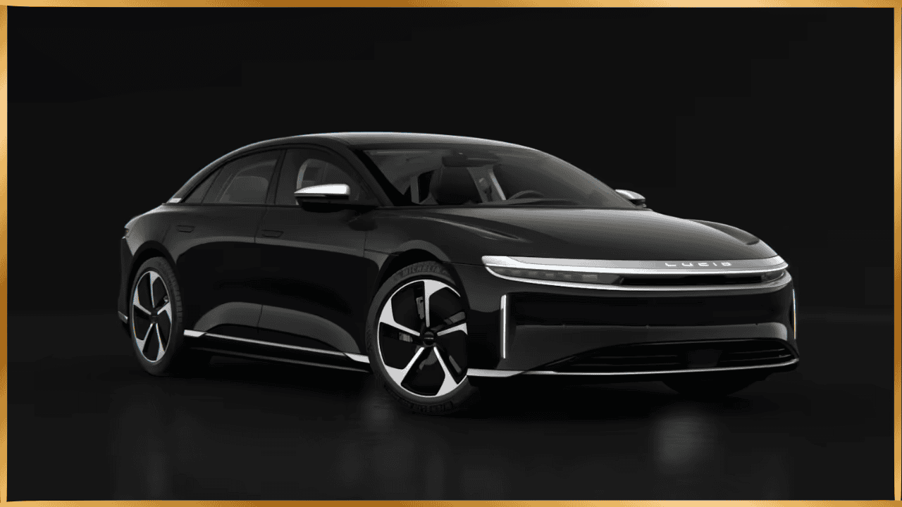 Lucid Air Grand Touring
