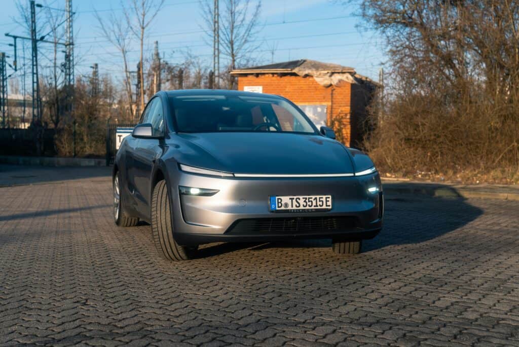 My tesla model y