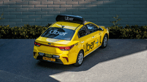 Uber Taxi