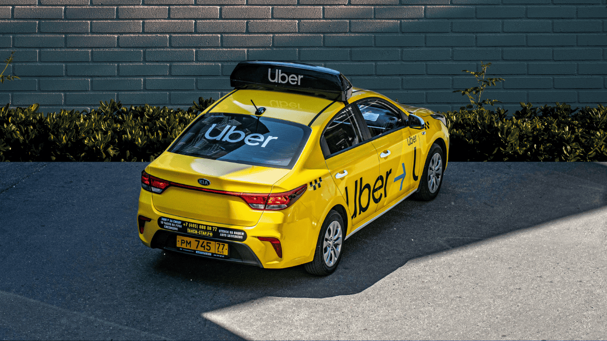 Uber Taxi