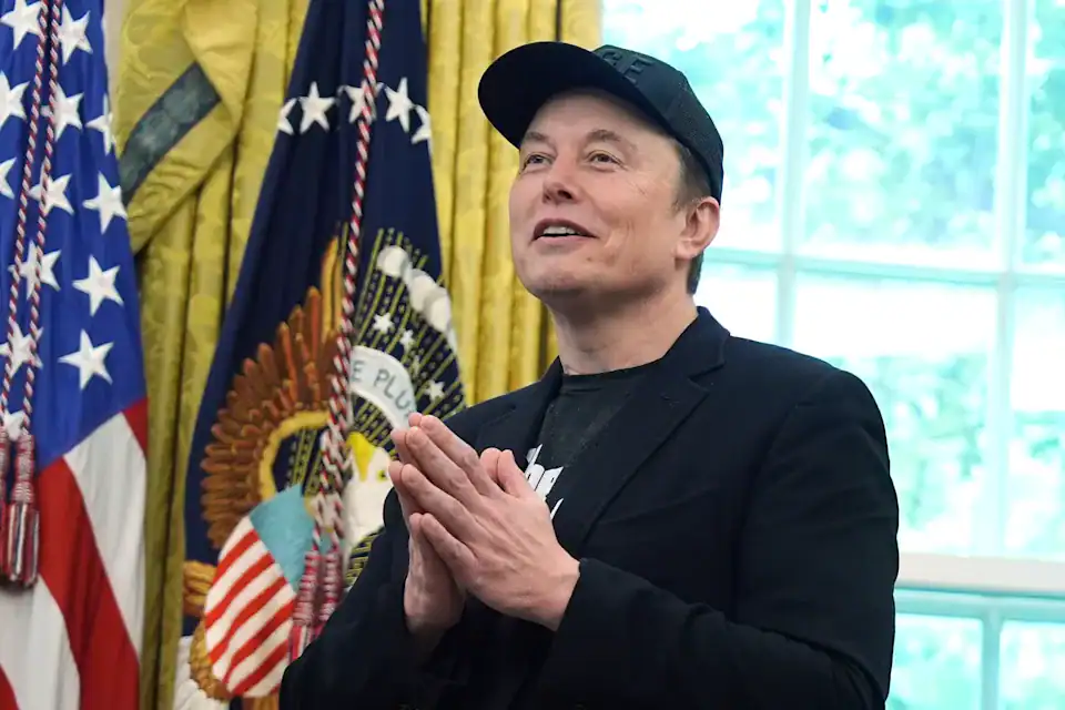 elon musk