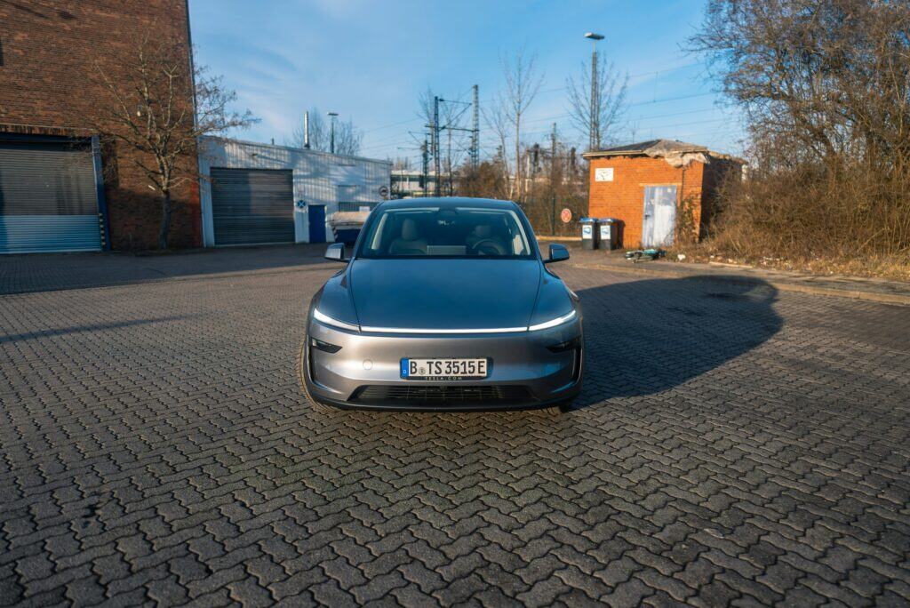 my tesla model y ev