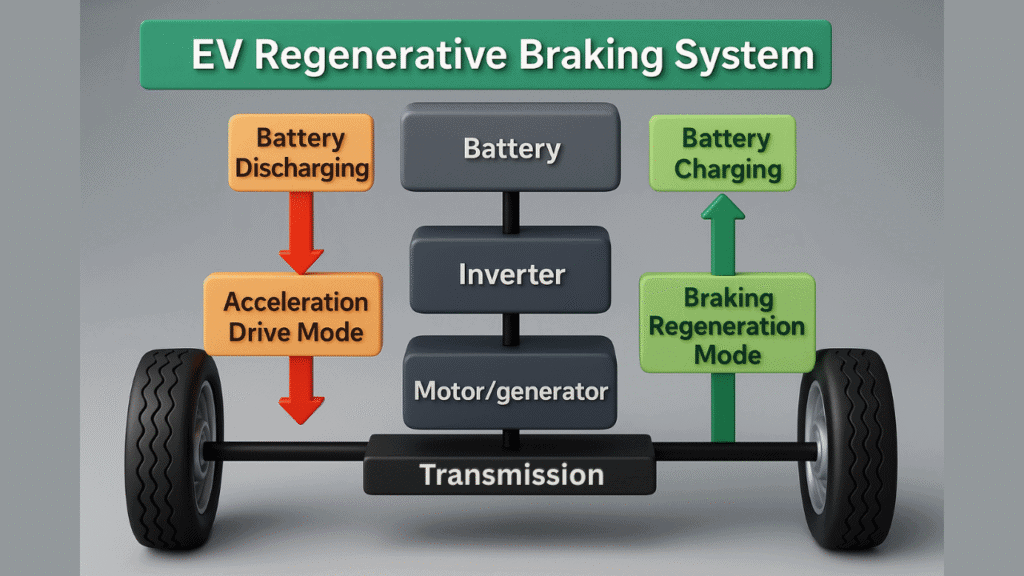 regenerative braking system