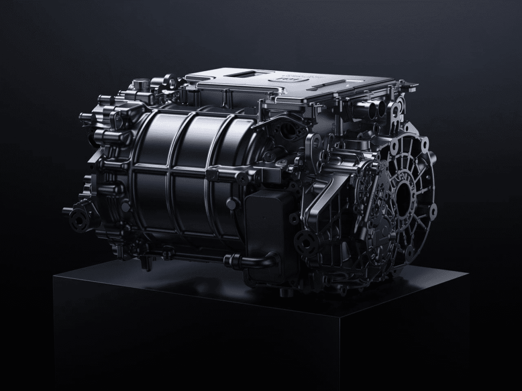 xiaomi yu7 electric motor