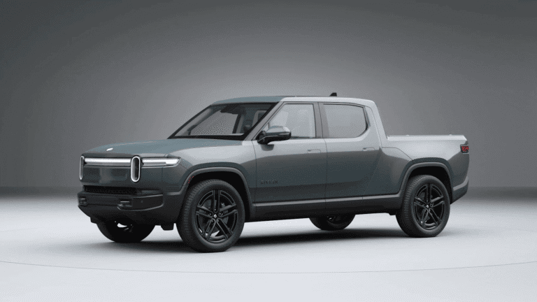 2025 Rivian R1T
