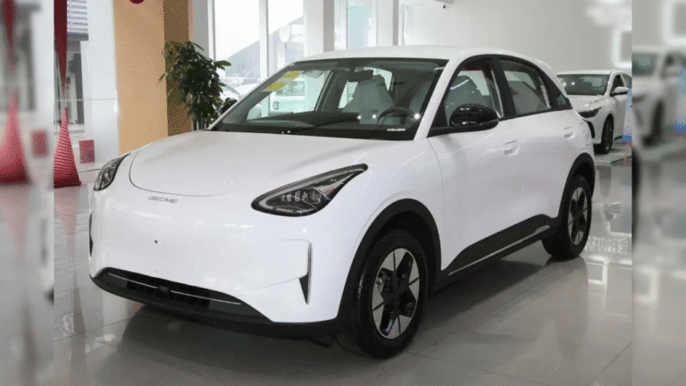 Geely Xingyuan